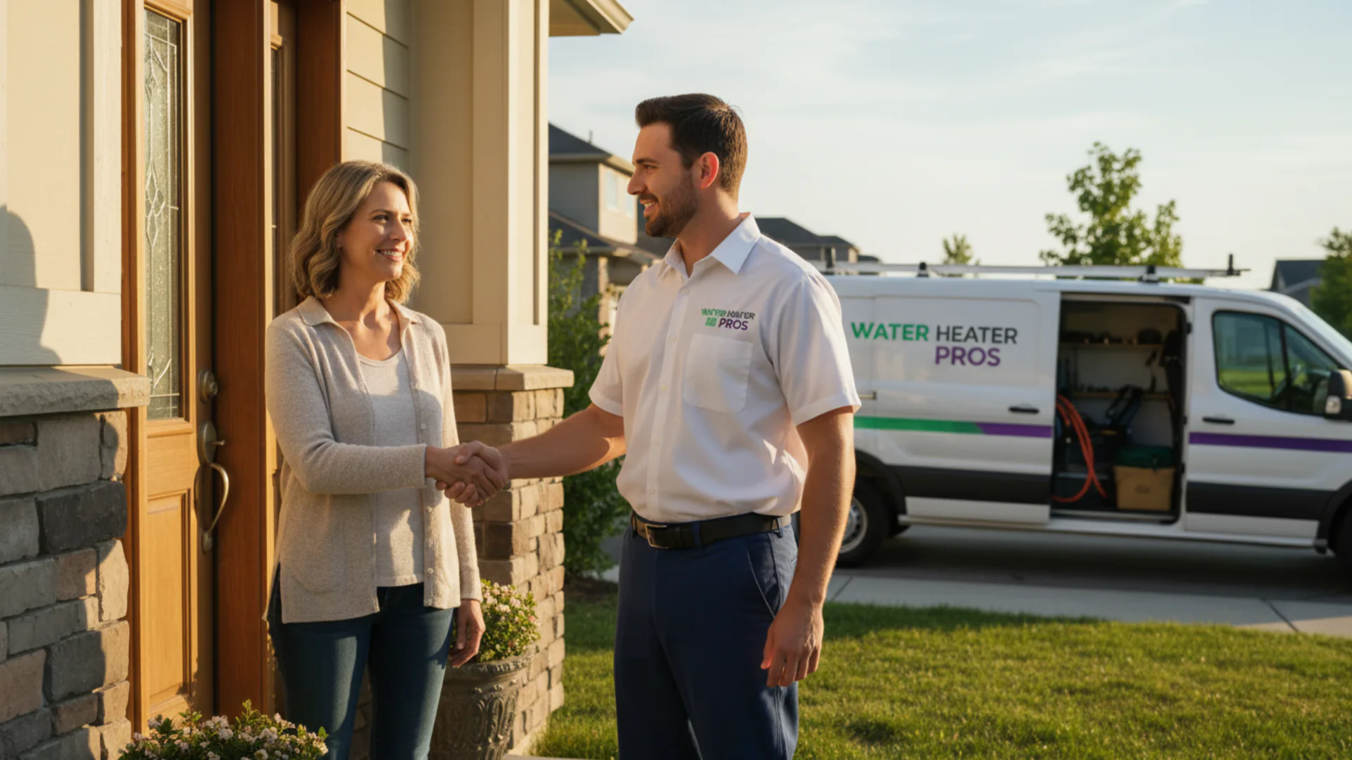 water heater repair in Flemington, NJ Near Me